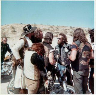 Hell's Angels '69 still 5