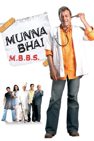 Munna Bhai M.B.B.S. still 6