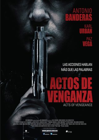Acts of Vengeance still 1