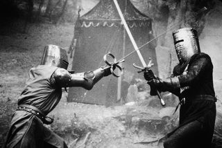 Monty Python and the Holy Grail still 6