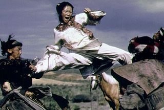 Crouching Tiger, Hidden Dragon still 3