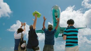 Living in the Age of Airplanes still 2