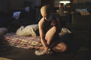 White Lie still 1