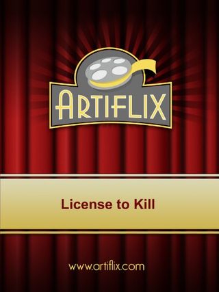 License to Kill still 1