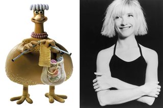 Chicken Run still 4