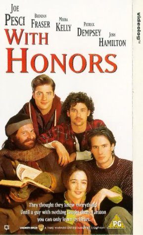 With Honors still 8