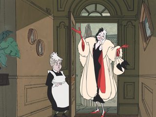 One Hundred and One Dalmatians still 5
