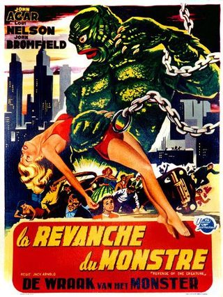 Revenge of the Creature still 8