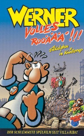 Werner - Volles Rooäää!!! still 2
