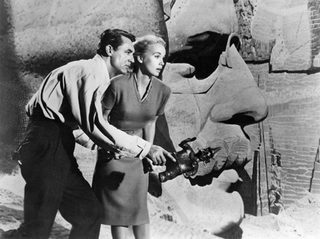 North by Northwest still 2