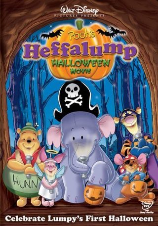 Pooh's Heffalump Halloween Movie still 1