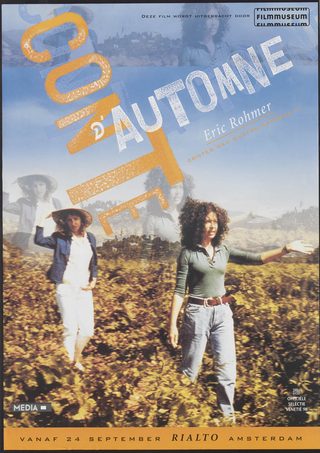 An Autumn Tale still 6