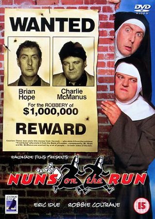 Nuns on the Run still 3