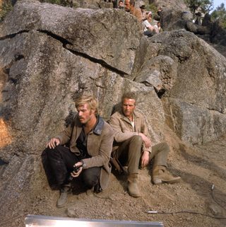 Butch Cassidy and the Sundance Kid still 6