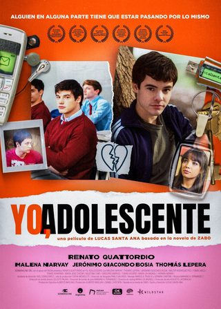 Memories of a Teenager still 6