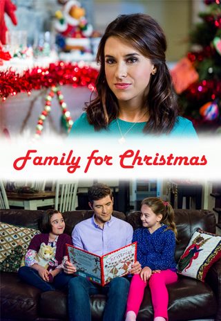 Family for Christmas still 7