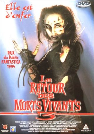 Return of the Living Dead III still 3