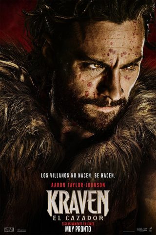 Kraven the Hunter still 7