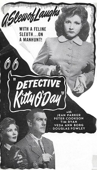 Detective Kitty O'Day still 5