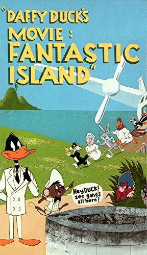 Daffy Duck's Movie: Fantastic Island still 1