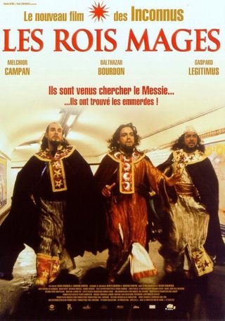 The Three Kings still 5