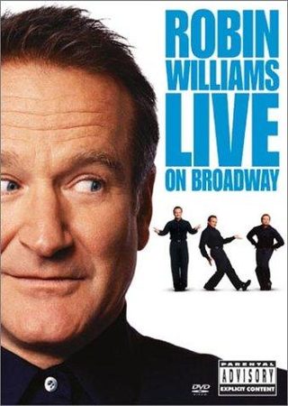 Robin Williams: Live on Broadway still 1