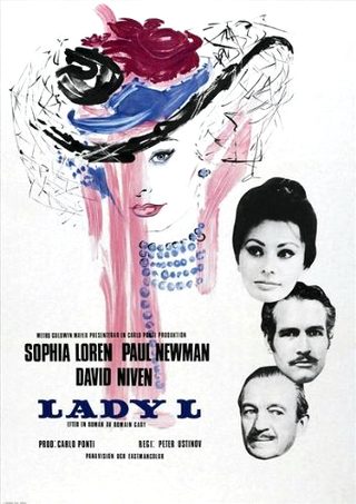 Lady L still 1
