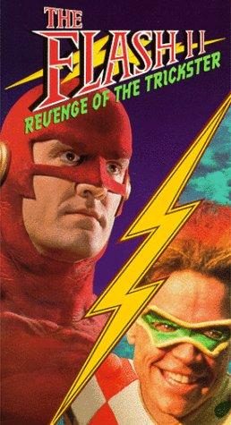 The Flash II: Revenge of the Trickster still 4