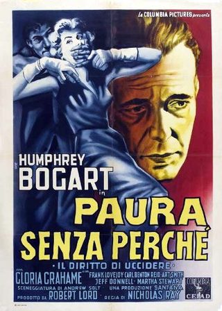 In a Lonely Place still 8