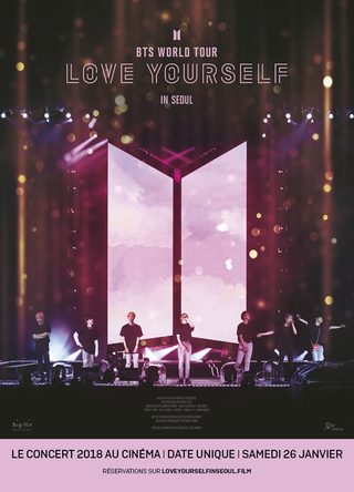 BTS World Tour: Love Yourself in Seoul still 4
