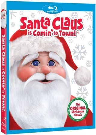 Santa Claus Is Comin' to Town still 6