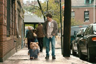 Ted still 5