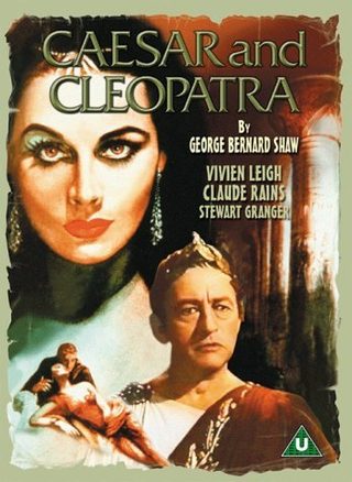 Caesar and Cleopatra still 6