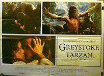 Greystoke: The Legend of Tarzan, Lord of the Apes still 4
