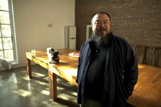 Ai Weiwei: Never Sorry still 5