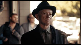 Justified Force still 4