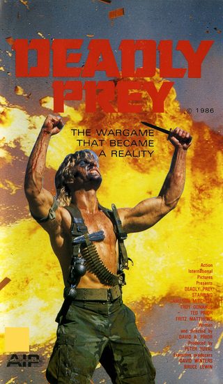 Deadly Prey still 7