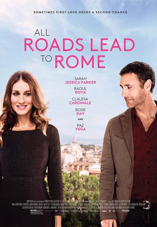 All Roads Lead to Rome still 8