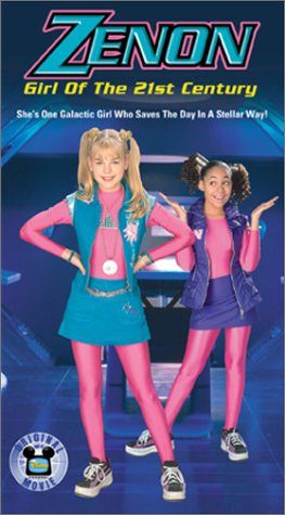 Zenon: Girl of the 21st Century still 2