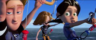 Capture the Flag still 2