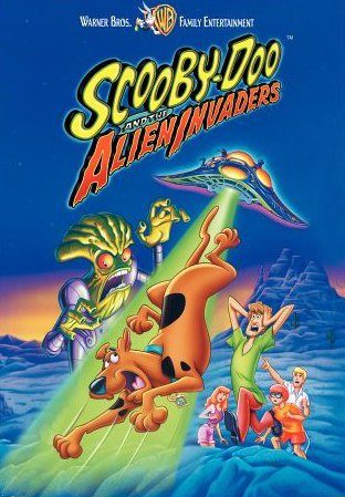 Scooby-Doo and the Alien Invaders still 1
