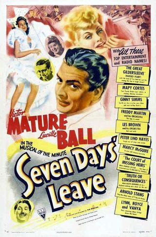 Seven Days' Leave still 1