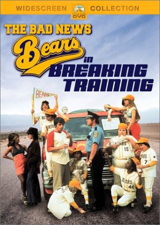 The Bad News Bears in Breaking Training still 3