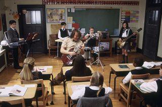 School of Rock still 8