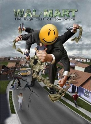 Wal-Mart: The High Cost of Low Price still 3