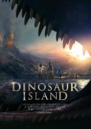 Dinosaur Island still 1