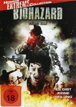 Biohazard: Patient Zero still 8