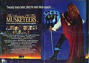 The Return of the Musketeers still 1