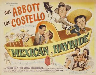 Mexican Hayride still 7