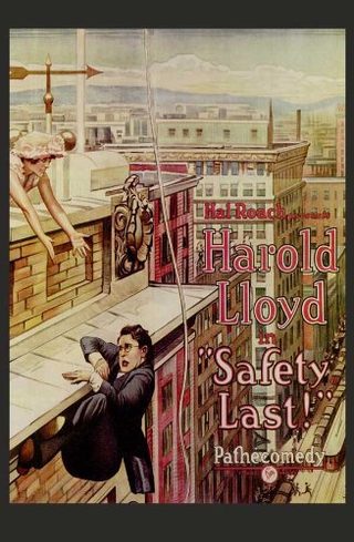 Safety Last! still 5